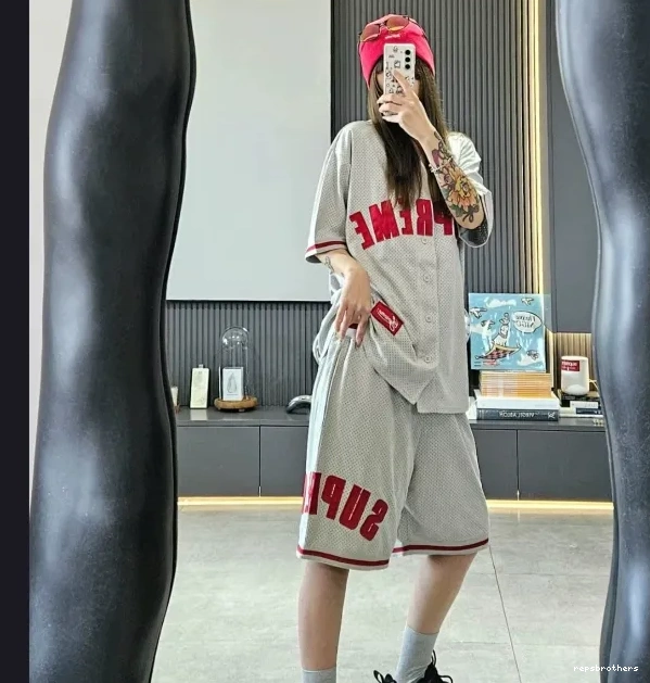 suede SHORT ULTRASUDE mesh 24SS shorts MESH 0723